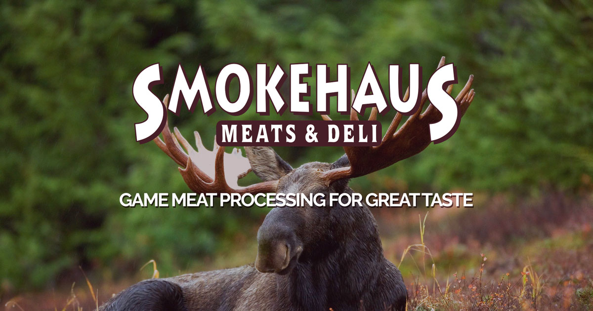 Game Meat Processing Smokehaus Meats & Deli