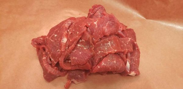 Beef Stir Fry Strips (sold by kg) - Image 2