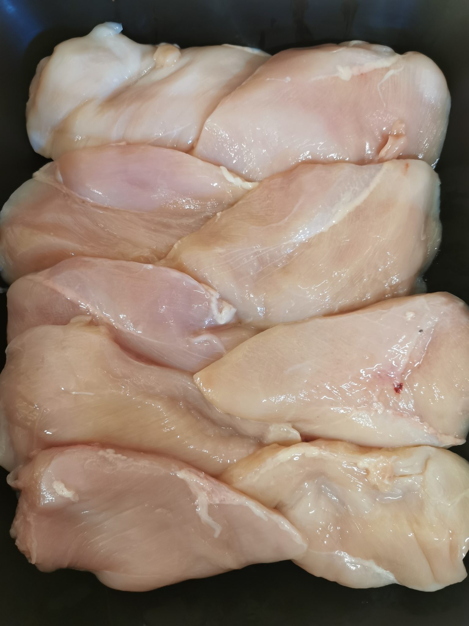 6 oz Chicken Breast Smokehaus Meats & Deli